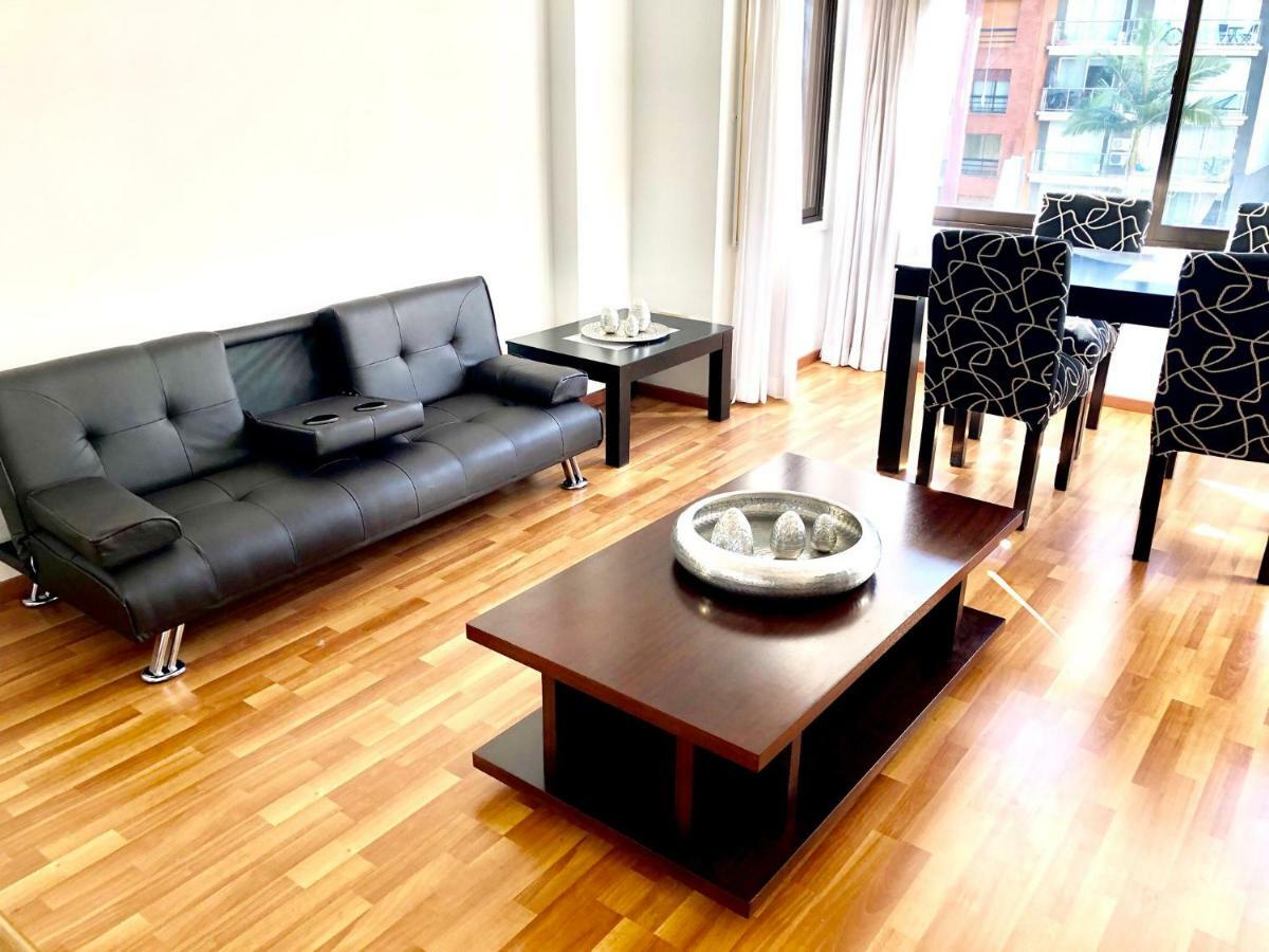 Arce 755 - Modern & Bright - Las Canitas - Best Location Buenos Aires Exterior foto